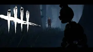 Playing dead by daylight as springtrap!
