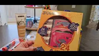 ASMR DOLLAR TREE GUM CHEWING/TAPPING HAUL ❤️01/27/26❤️