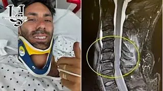 Nev Schulman Reveals He Broke His Neck in Accident Involving His Bike and a Truck &lsquo;I&rsquo;m Not Paralyzed
