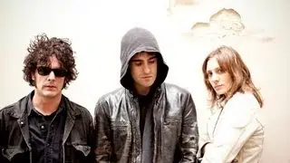 Album Review: Black Rebel Motorcycle Club - Specter at the Feast