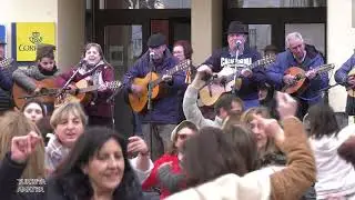 ENCUENTRO DE CUADRILLAS EN NERPIO: CUADRILLA  DE HUEBRAS Y LA DEHESA