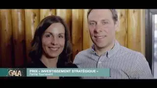 Ferme Tournevent, Investissement strat&eacute;gique 2017