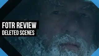 Scenes I Cut From My Fellowship of the Ring Review