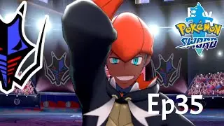 Pokemon Espada Dualocke Ep.35 ULTIMO GIMNASIO