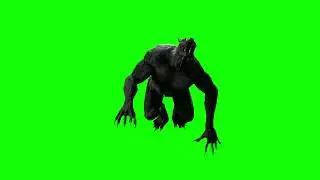 Curse of The Werewolf | Running Werewolf | Werewolf Cat |