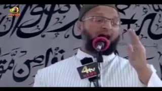 MIM Leader Asaduddin Owaisi Full Speech on Namaaz | HOLY RAMADAN Special | Mango News