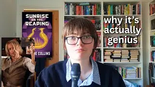 I was wrong about The Hunger Games...