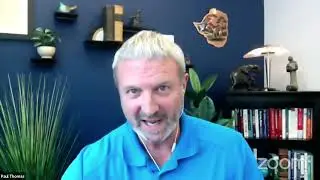 Dr. Paul Thomas Talks About What Inspired His Landmark Research