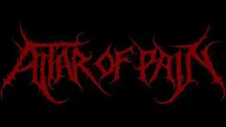 Altar Of Pain- Unreleased Album Sessions (2012)