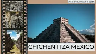 Chichen Itza in 4K | Mayan Ruins | Relaxation Film