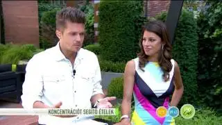 A vízbe áztatott dió segíti a koncentrációt - tv2.hu/fem3cafe