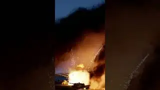 Seconds to Impact! Fighter Jets Launch Missile Attack  #militarysimulation