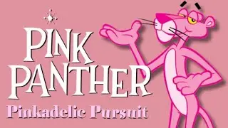 Pink Panther: Pinkadelic Pursuit (PS1) Review