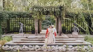 Robyn & Paul // Next Day Edit