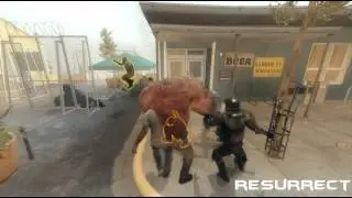 L4D2 Frag Video Feat. rexurrectax