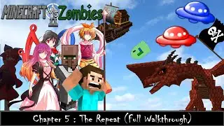Minecraft vs Zombies 2 (Unity Version 0.5.0) Walkthrough