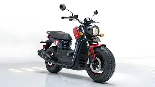 Honda Zoomer Big Hyper Zoom 1000 &ndash; American Sockter 2026 Полный обзор