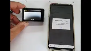 Solved DJI Connection failed on Osmo Action