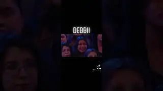 Debii Dawson singing Abba's Dancing Queen on America's Got Talent.