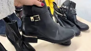 99603. Взуття жіноче, зима. Сорт - Екстра+1й. Вага - 16.6 кг