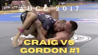 Craig Jones vs Gordon Ryan | ADCC 2017 Full Breakdown