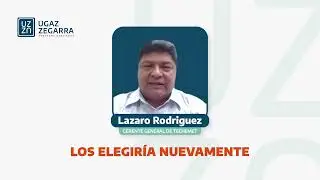 Compromiso y Excelencia: L&aacute;zaro Rodr&iacute;guez Destaca su #ExperienciaEUZ