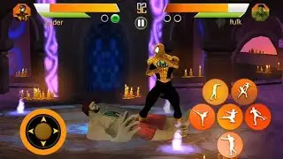 Superheroes Fight Each Other | Superhero Fighting Games Grand Immortal Battle - Android GamePlay