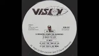 Mikey B - Why (1993 UK Digi Roots)