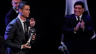 Die besten Fu&szlig;baller des Jahres