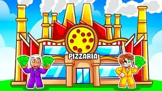 Подаем 985 761 685 ПИЦЦ в игре TWO PIZZA Tycoon на Roblox!