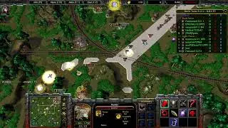 Warcraft 3: Battle Tanks League (Season 6 Game 8)