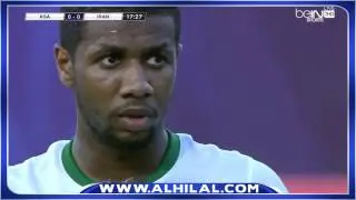 ملخص مباراة السعودية وإيران 6-5 - نصف نهائي كأس آسيا للشباب 2016