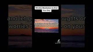 End your day with Satori Experience #meditation #consciousness #awakening #mindfulness #shorts