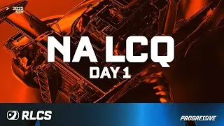 NA LCQ | DAY 1 | RLCS 2025