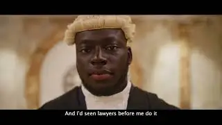 A Lawyer Looks Like Me | Ladi Olukoyede's Story | BPP University