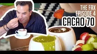 The FaxSeason 1, Episode 4 Cacao70