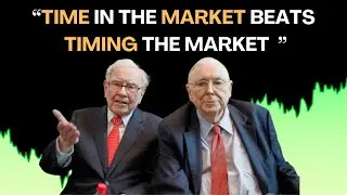 Warren Buffett: Should you wait for a market crash to buy stocks?