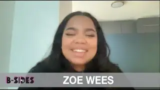 Zoe Wees Talks Influence of Her Tight-knit Family, Debut EP 'Golden Wings'