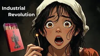 Industrial Revolution | The Quiet Rise of the Matchstick Girls (2 HOURS)