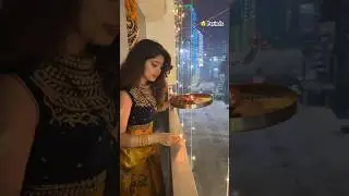 Periods on Diwali🥺 #minivlog #biharibahu #diwali2023 #adayinmylife #periods #hindufestival