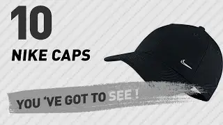Nike Caps, Top 10 Collection // Nike Store UK