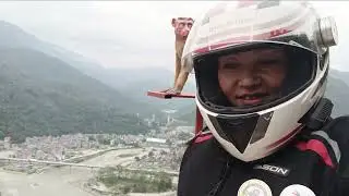 Itz not a monkey.....