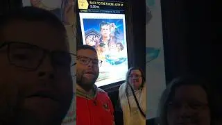 Back To The Future: 40th Anniversary Screening! #tctunlimited #backtothefuture #universal