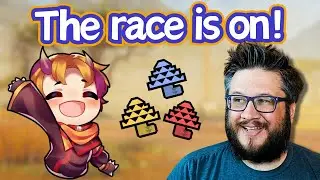 Speed Run Bingo with @SkojSkull ! | Monster Hunter Wilds