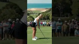 AI gives tips for your golf swing: link in bio #golf #golfswing #golfing