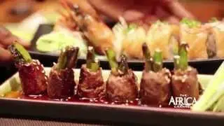 LAGOON RESTAURANT - 30min TOUR Lagos | The Africa Channel Clip