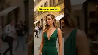 A Human or an AI? 🤖❤️ (Street Interview Reactions)