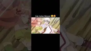 Rein save Kanade | Cute Anime Moment 😏😍 | Beast Tamer #shorts #anime
