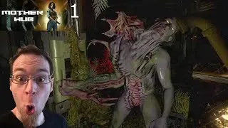 Mother Hub 1 - Infected Slums