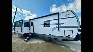 2026 Forest River Salem Hemisphere 301FAM Tour | Modern Design, Comfort & Space